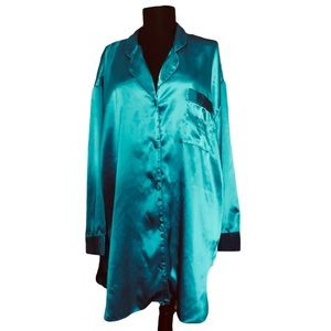 Vintage Victoria’s Secret PJ Shirt - Large